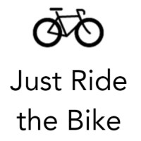 Just Ride the Bike Logo