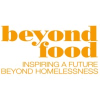 Beyond Food Community Interest Company at Brigade Logo