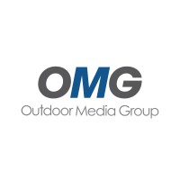 Outdoor Media Group (OMG) Logo