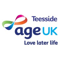 Age UK Teesside Logo