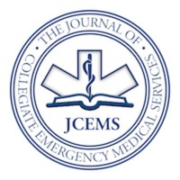 The Journal of Collegiate Emergency Medical Services Logo