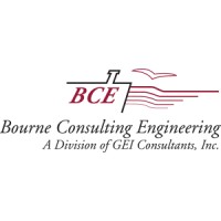 Bourne Consulting Engineering, a Division of GEI Consultants Logo