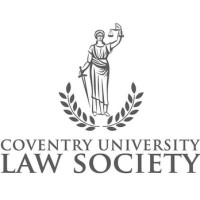Coventry University Law Society Logo