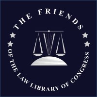 The Friends of the U.S. Law Library of Congress Logo