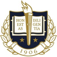 Department of Communication and Journalism, Suffolk University, Boston Logo