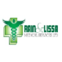 Rain and Lissa Medical Services Logo