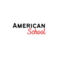 American School Logo
