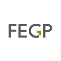 FEGP · Federació Empresarial del Gran Penedès Logo