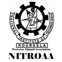 NITROAA - NIT Rourkela Overseas Alumni Association Logo