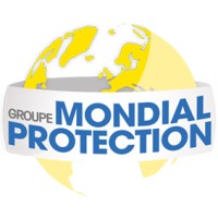 MONDIAL PROTECTION - GROUPE Logo