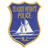 Seaside Heights Police Department Logo