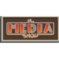 The Media Shop Logo