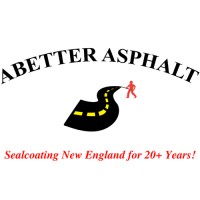 Abetter Asphalt Logo