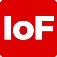 Ideas on Fire Logo