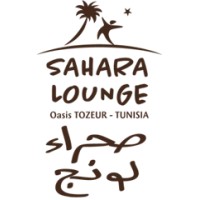 Sahara Lounge Oasis Tozeur Logo