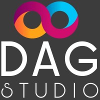 DAG STUDIO WEB MARKETING AGENCY Logo