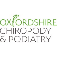 Oxfordshire Chiropody Logo