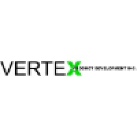 Vertex Product Development Inc. Logo