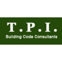 T.P.I. Building Code Consultants, Inc. Logo