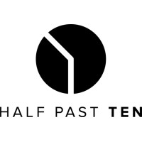 Half Past Ten Logo