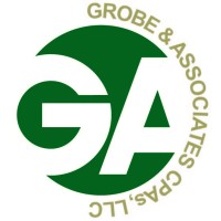 Grobe & Associates CPAs, LLC Logo