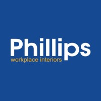 Phillips Workplace Interiors Logo