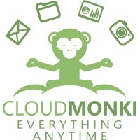 CloudMonki GmbH Logo