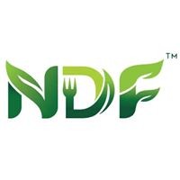 NDF - Nutrition Dynamic Foods Logo
