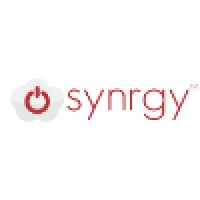 Synrgy Productions, LLC. Logo