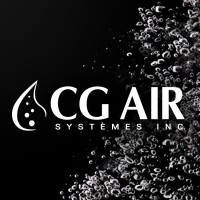 CG Air Systèmes Inc. Logo