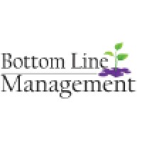 Bottom Line Management Logo