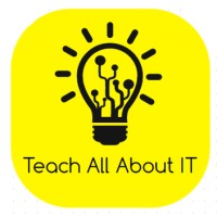 TeachAllAboutIT Logo