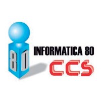 Informatica 80 CCS S.r.l. Logo