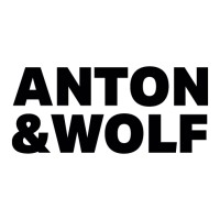 Anton&Wolf Logo