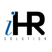 iHR Solution Logo