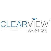 Clearview Aviation Logo