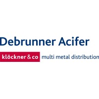 Debrunner Acifer AG Logo