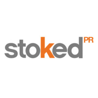 Stoked PR Logo