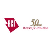 BCI Hawkeye Division Logo