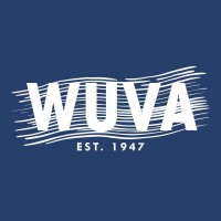 WUVA Logo