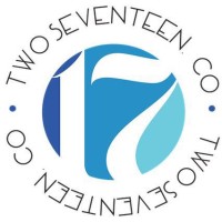 Two17 Marketing Logo