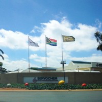SERVOCHEM (PTY) LTD Logo