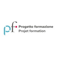 PROGETTO FORMAZIONE SCRL Logo