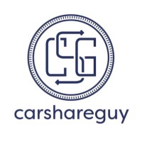 The CarShare Guy Logo