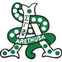 Arethusa: Sigma Gamma Phi Sorority Logo
