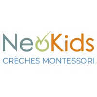 Montessori NeoKids - 1er réseau de crèches Montessori en Europe Logo