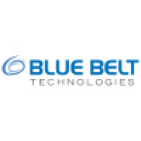 Blue Belt Technologies Logo