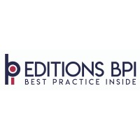 EDITIONS BPI Logo