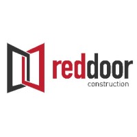Red Door Construction LLC Logo