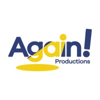 Again! Productions Logo